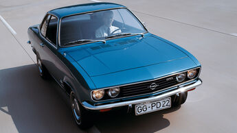 Opel Manta A