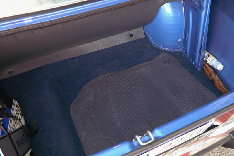 Opel Manta B 1.9 Berlinetta (1977)