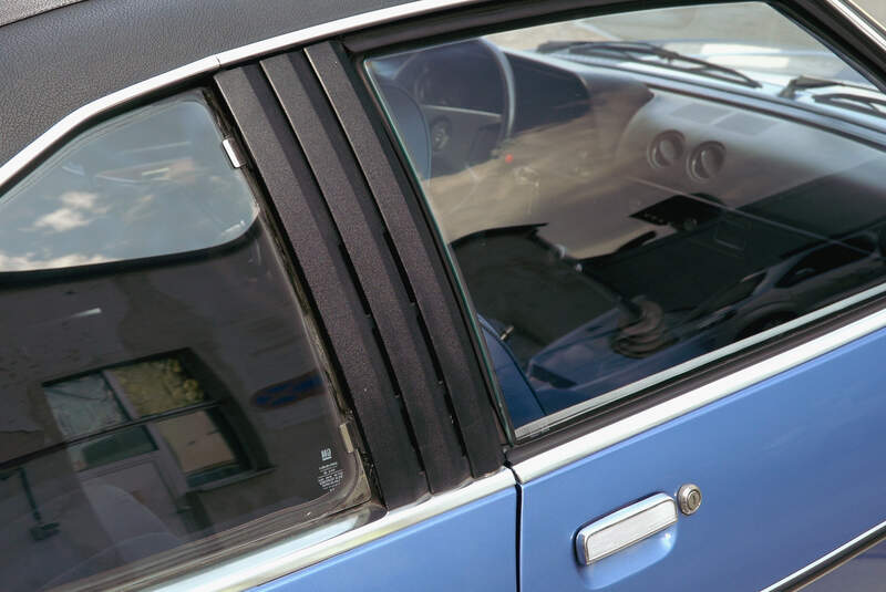 Opel Manta B 1.9 Berlinetta (1977)
