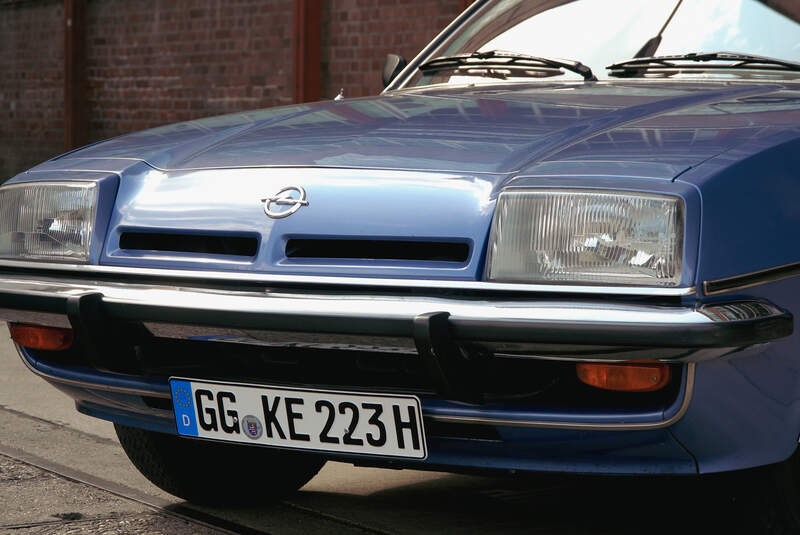 Opel Manta B 1.9 Berlinetta (1977)