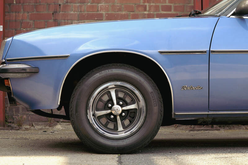 Opel Manta B 1.9 Berlinetta (1977)