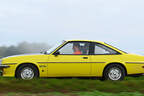 Opel Manta B 1.9 GT/E (1975 bis 1977) Restaurierung