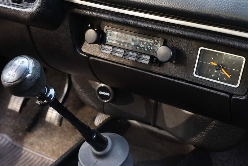 Opel Manta B 1.9 GT/E (1975 bis 1977) Restaurierung
