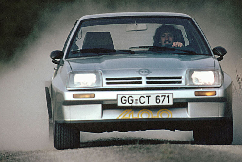 Opel Manta B 400