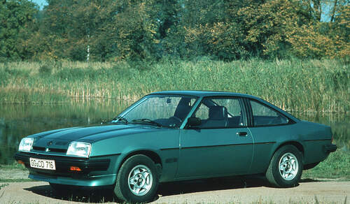 Opel Manta B GT/E