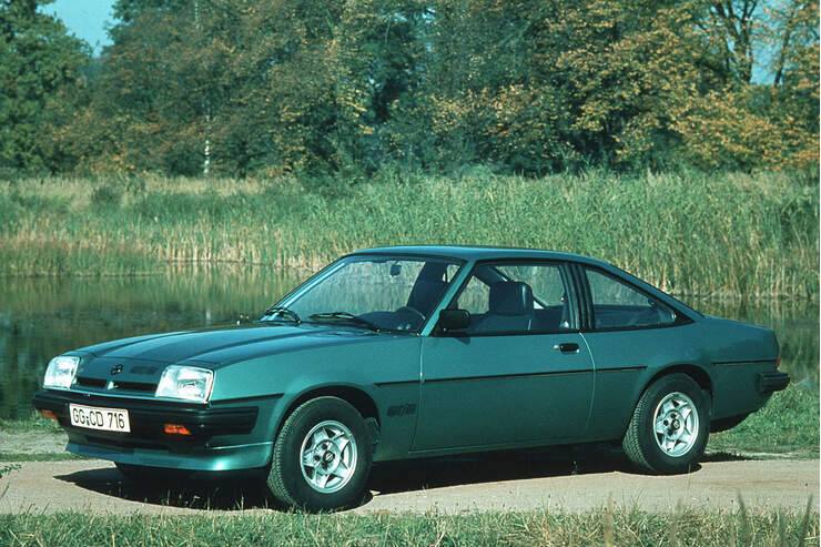 Opel Manta Ab 1975 Technische Daten Zu Allen Motorisierungen Auto Motor Und Sport