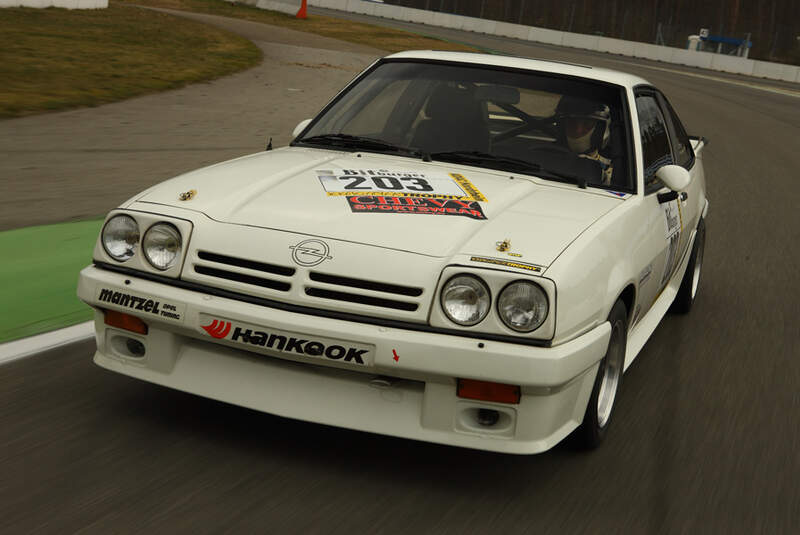 Opel Manta B Gruppe 2