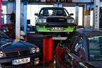 Opel Manta B Motor Klassik Service-Station