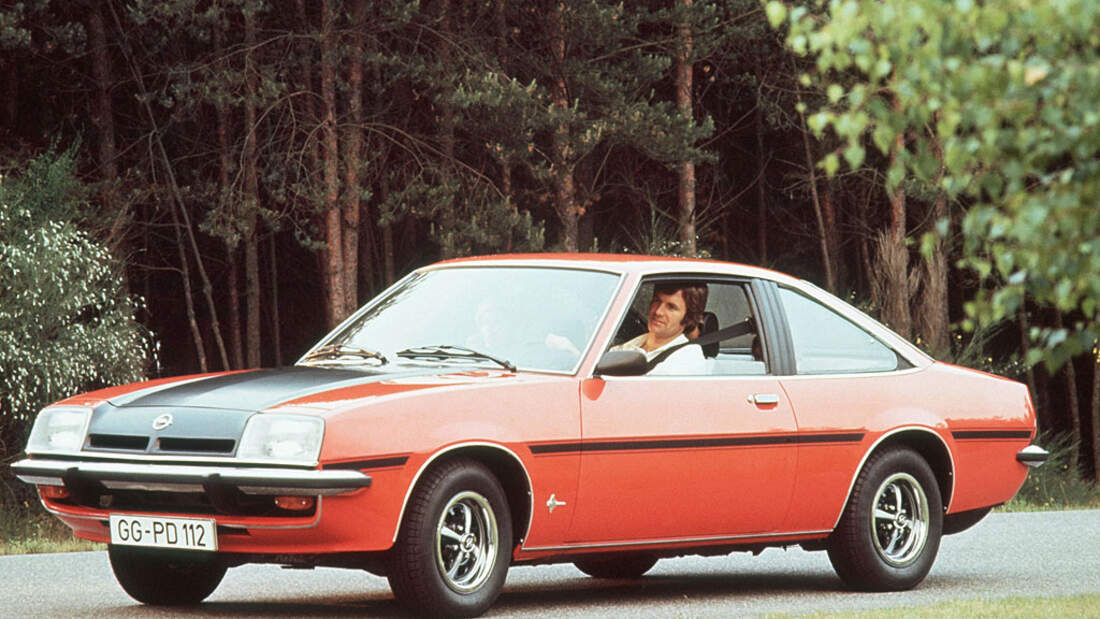 Opel Manta Alle Generationen, neue Modelle, Tests & Fahrberichte - AUTO ...