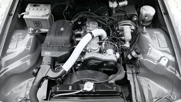 Opel Manta GT/J 1.8 S