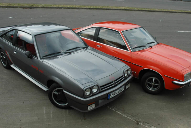 Opel Manta