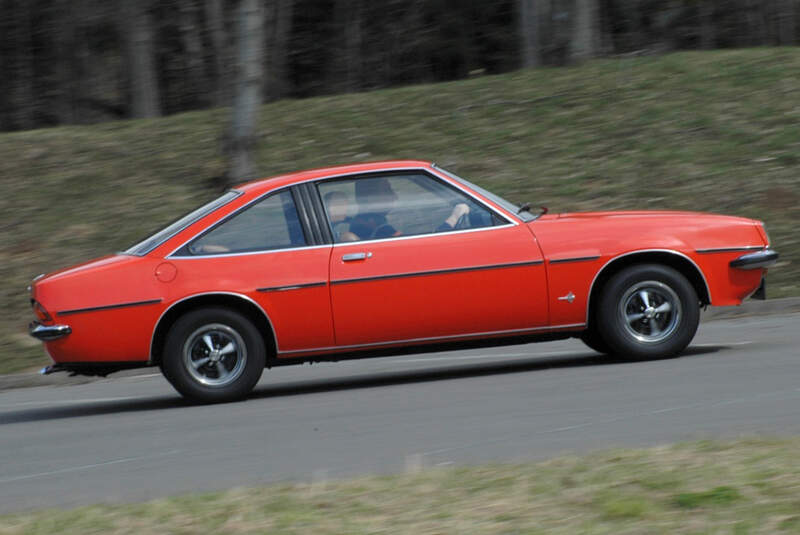 Opel Manta