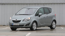 Opel Meriva 1.3 CDTi Ecoflex (95 PS)