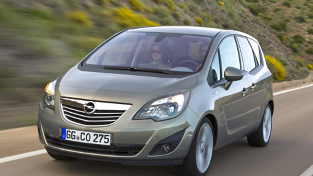 Opel Meriva 1.4