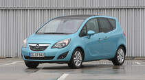 Opel Meriva 1.7 CDTi (100 PS)
