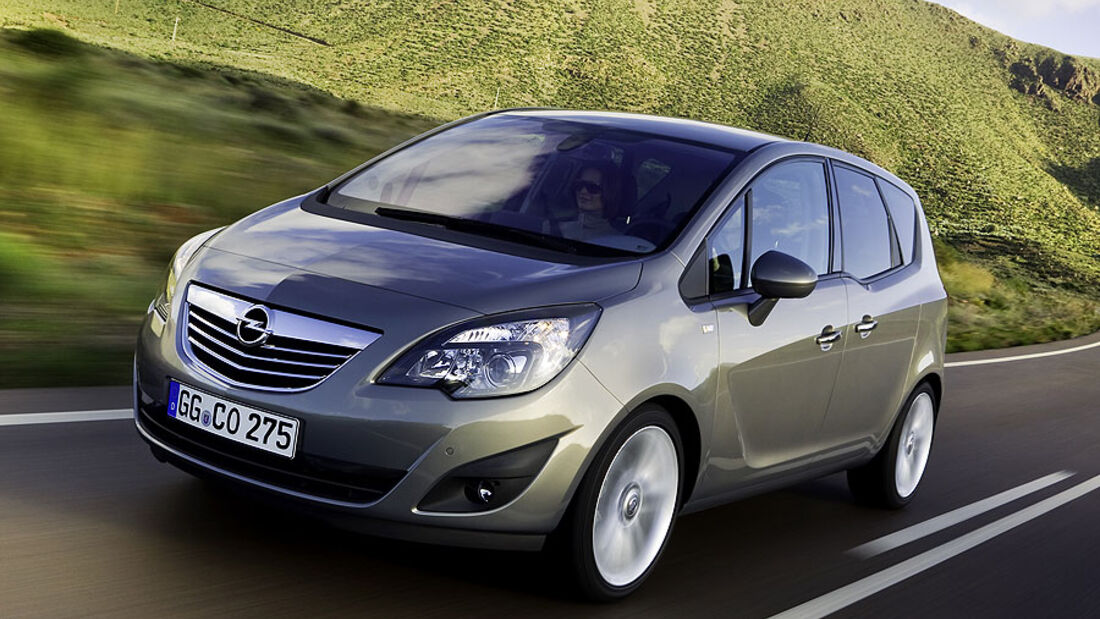 Opel Meriva