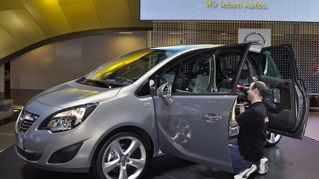 Opel Meriva