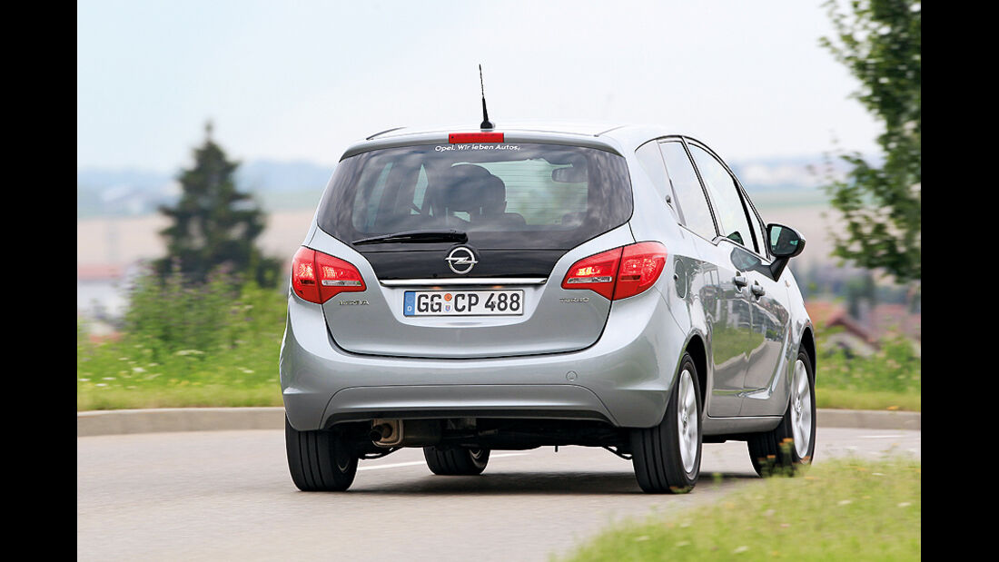 Opel Meriva, Familienauto, Kaufberatung