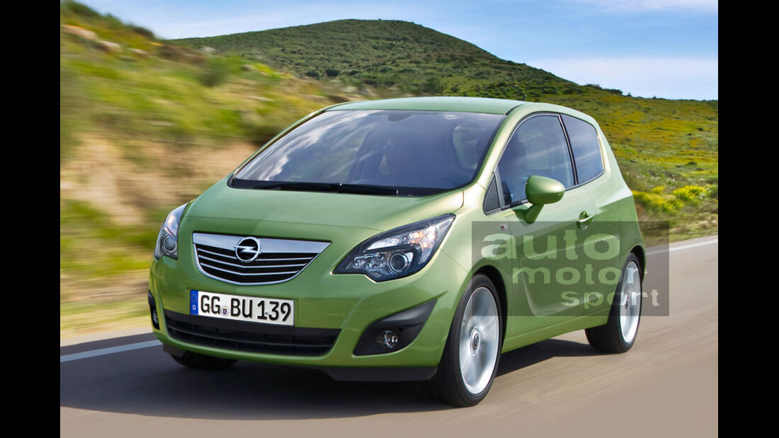 Opel Mini