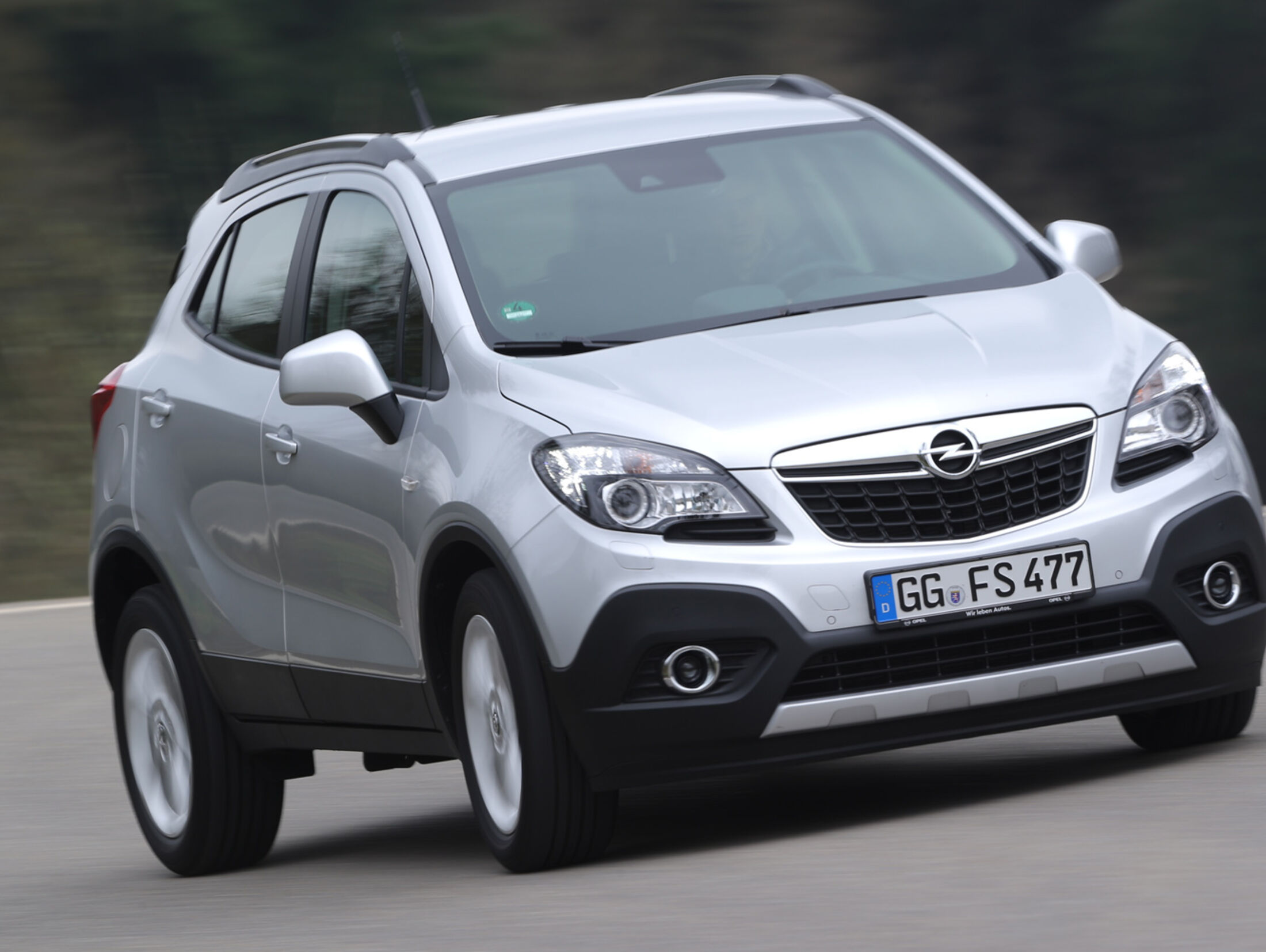 Opel Mokka 1.6 Edition im Fahrbericht: Basis-SUV mit Vorderradantrieb