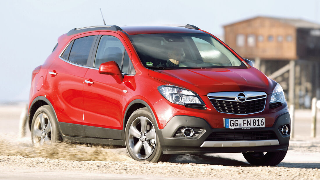 Opel Mokka