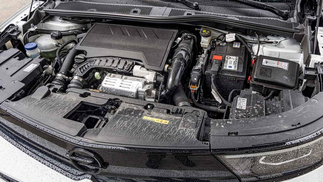 Opel Mokka Motoren