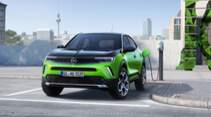 Opel Mokka 2021 SPERRFRIST