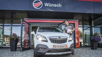 Opel Mokka, Meister Wünsch, Gebrauchtwagen-Check, asv2618