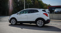 Opel Mokka, Meister Wünsch, Gebrauchtwagen-Check, asv2618