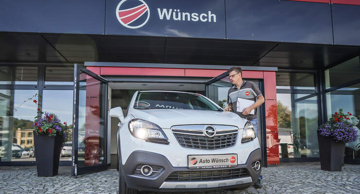 Opel Mokka 12 16 Im Gebrauchtwagen Check Auto Motor Und Sport