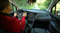 Opel Mokka-SUV-Fahrbericht-Cockpit