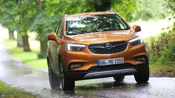 Opel Mokka 2. Generation ▻ aktuelle Tests & Fahrberichte - AUTO