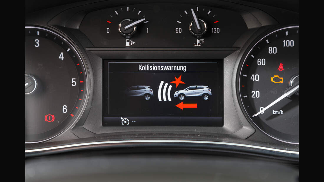 Opel Mokka X 1.6 CDTI 4x4 im Test Was bringt das Facelift? auto