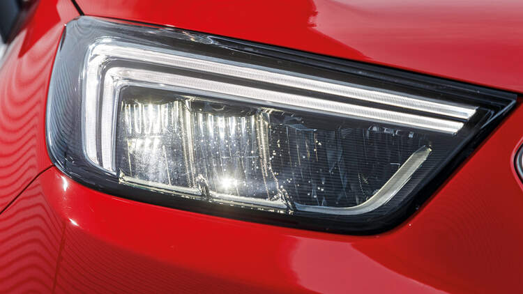 Kompakte Suv Von Mazda Opel Peugeot Und Renault Im Test Auto Motor Und Sport