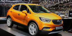 Opel Mokka X