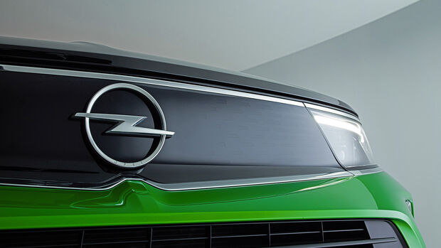 Neues Opel-Logo kommt ab 2023, auf Autos auch beleuchtet?
