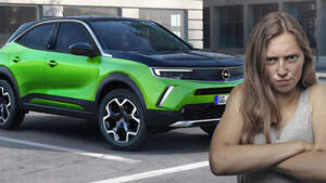 Opel Mokka-e Lieferung Storno 
