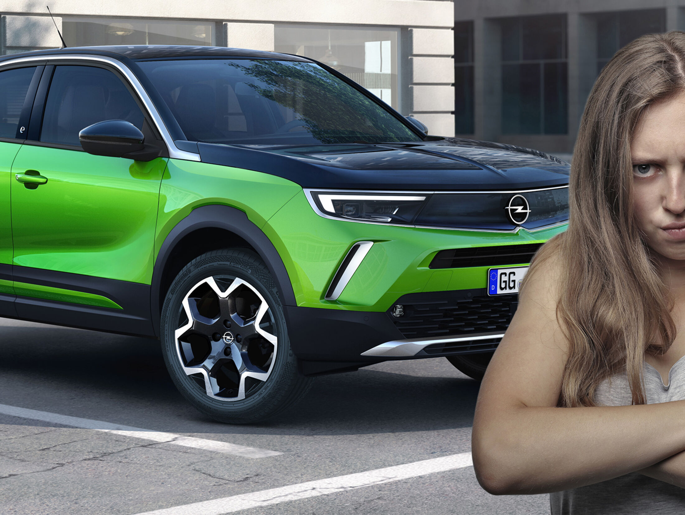 Opel Mokka (2021): Test, Motor, Preis - AUTO BILD