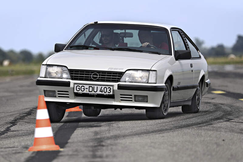 Opel Monza GSE, Exterieur