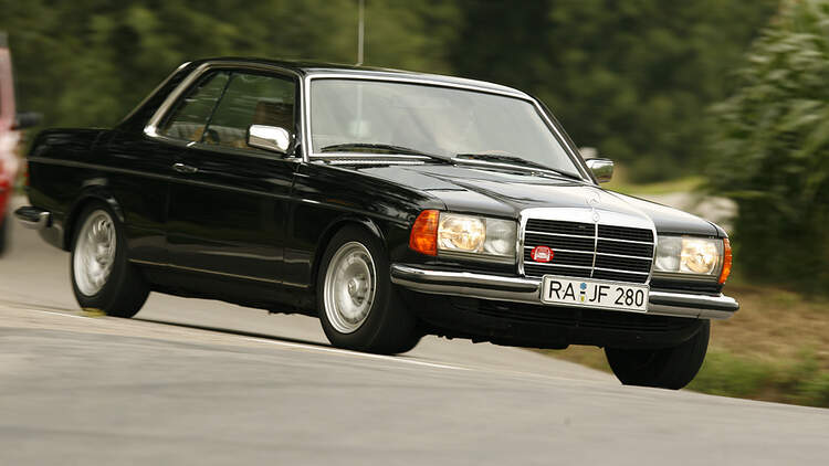 Kaufberatung Mercedes 280 Ce C123 Klassisches Luxus Coupe Mit Stil Auto Motor Und Sport