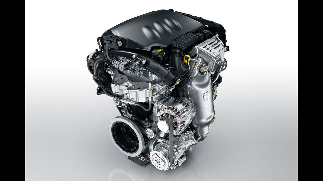 Opel Motoren 1.2 Dreizylinder-Turbo 2018