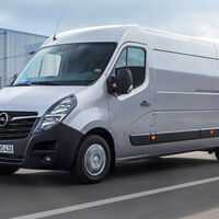 Opel Movano 2019