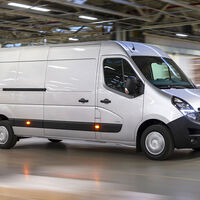 Opel Movano 2019