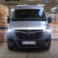 Opel Movano 2019