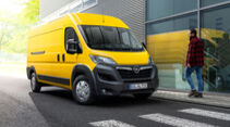 Opel Movano E Transporter