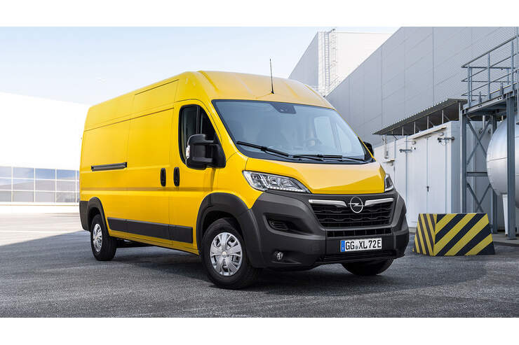 Opel movano b