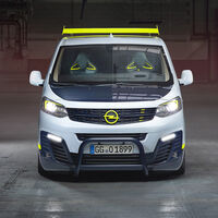 Opel O-Team Zafira Life