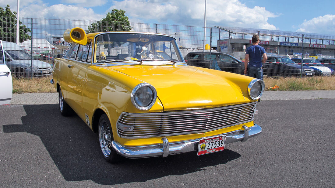 Opel Oldtimer