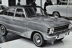 Opel, Olypmpia, IAA 1967