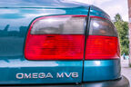 Opel Omega B Mv6, Heckleuchte